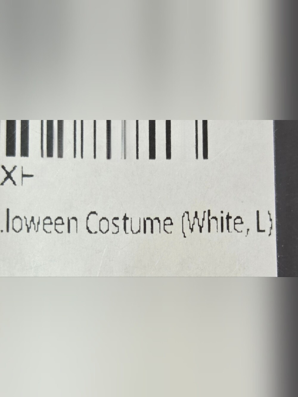 Halloween Costume - New Women's Deville Costume Dress with Gloves Full Set -Sz L - Picture 7 of 8